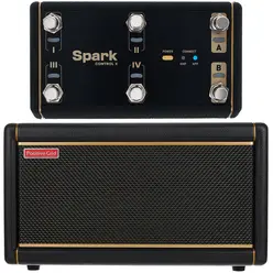 Spark 2 BK w/Footsw Bundle