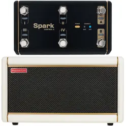 Spark 2 PW w/Footsw Bundle