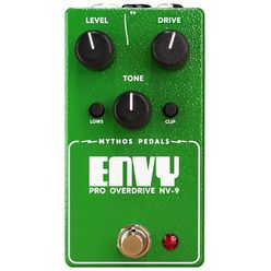 Mythos Pedals Envy Overdrive NV-9