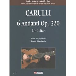 UT Orpheus Edizioni Carulli 6 Andanti