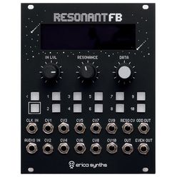 Erica Synths Graphic Resonant FB