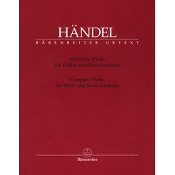 Bärenreiter Händel Sämtliche Werke