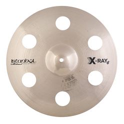 Istanbul Mehmet 16" X-Ray 6 Crash