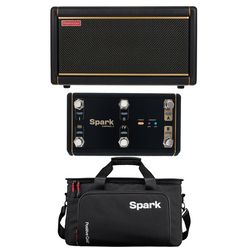 Positive Grid Spark 2 BK w/Bag & Footswitch