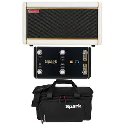 Spark 2 PW w/Bag & Footswitch