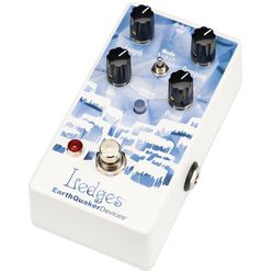 EarthQuaker Devices Ledges Glaciers Reverberation