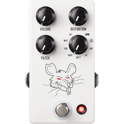 JHS Pedals Packrat White