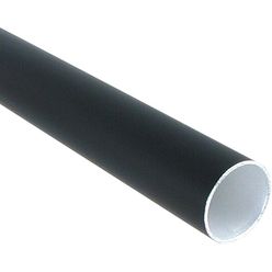 Jaspers Tube Black 60 cm