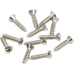 Fender Pickguard-Vintage Mount Screws