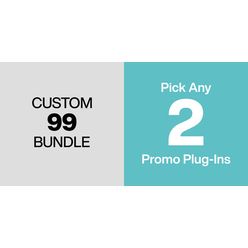 Universal Audio Custom 99 Bundle - 2 of 99