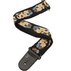 Daddario Guitar Strap 50F08 Dragon