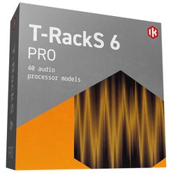 IK Multimedia T-RackS 6 Pro