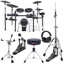 Roland TD713 V-Drums Kit Bundle