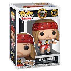 Funko Guns 'N' Roses Axl Rose White