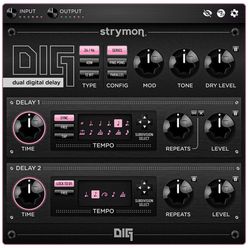 Strymon DIG Plugin