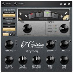 Strymon El Capistan Plugin