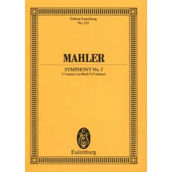 Edition Eulenburg Mahler Sinfonie Nr. 5 cis-Moll