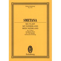 Edition Eulenburg Smetana Die Moldau