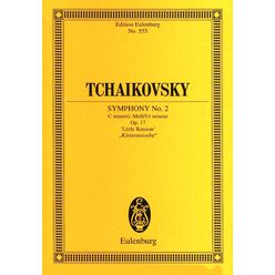 Edition Eulenburg Tschaikowsky Sinfonie Nr. 2