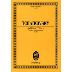 Edition Eulenburg Tschaikowsky Sinfonie Nr. 4