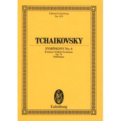 Edition Eulenburg Tschaikowsky Sinfonie Nr. 6