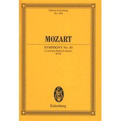 Edition Eulenburg Mozart Sinfonie Nr. 40 g-moll