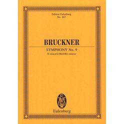 Edition Eulenburg Bruckner Sinfonie Nr. 9 d-moll