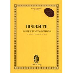 Edition Eulenburg Hindemith Symphonic