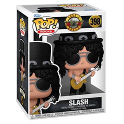 Funko Guns 'N' Roses Slash 1980's