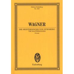 Edition Eulenburg Wagner Die Meistersinger