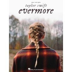 Hal Leonard Taylor Swift Evermore