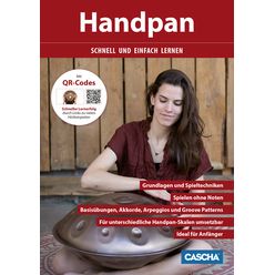 Cascha Handpan schnell und einfach