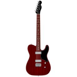 Fender LTD Am Pro II Carbonita RW CRT