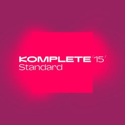 Native Instruments Komplete 15 Standard