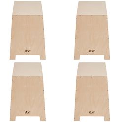 Baff Stackable Cajon Set