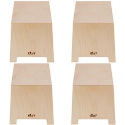 Baff Stackable Cajon Junior Set