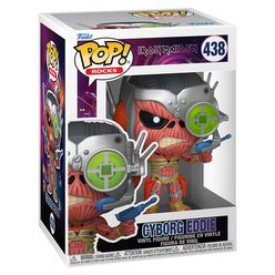 Funko Iron Maiden Cyborg