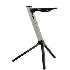 Stay Keyboard Stand Compact Silver