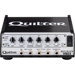 Quilter Bass Block V803 Bass Head