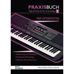 Keys Experts Verlag SX720/920 Praxisbuch 1