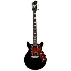 Hagstrom Megin Black Gloss