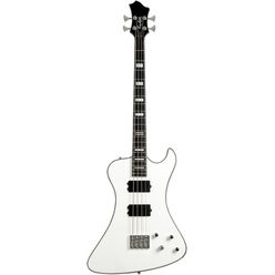 Hagstrom Nekromant 4 White Gloss