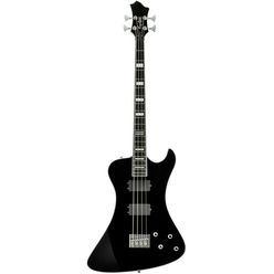 Hagstrom Nekromant 4  Black Gloss