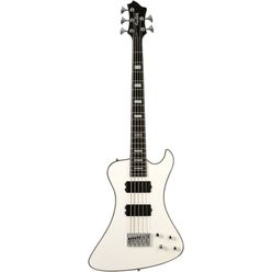 Hagstrom Nekromant 5 White Gloss