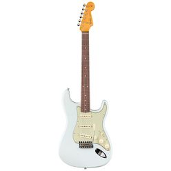 Fender LTD '62 Poblano Strat Jmr ASB