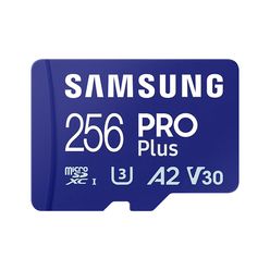 Samsung microSD Pro Plus 256 GB