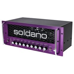 Soldano SLO-100R Rack Head