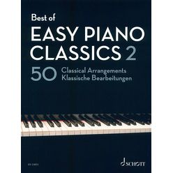 Schott Best of Easy Piano Classics 2