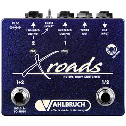 Vahlbruch Xroads active ABY Switch