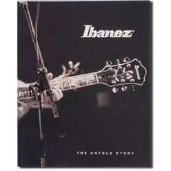 Ibanez Book The Untold Story